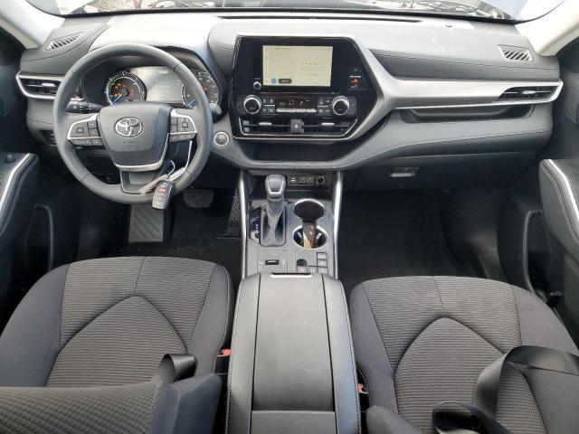 2024 TOYOTA HIGHLANDER - 5TDZARAH7RS025629