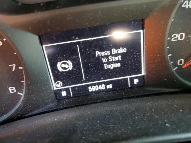 2019 CHEVROLET EQUINOX LS - 2GNAXHEV8K6136493