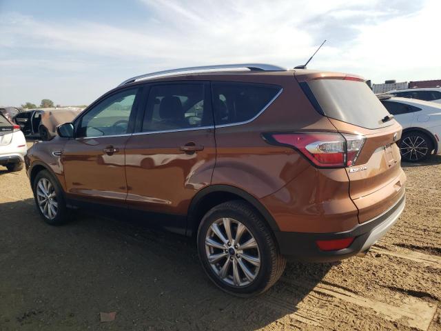 2017 FORD ESCAPE TIT - 1FMCU0JD2HUE31121