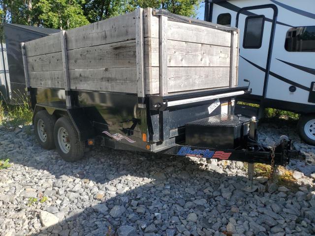 LIBE TRAILER 2022 black   5M4LD1227NF037813 photo #1