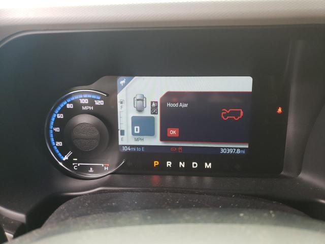 2021 FORD BRONCO BAS - 1FMEE5DH3MLA62464