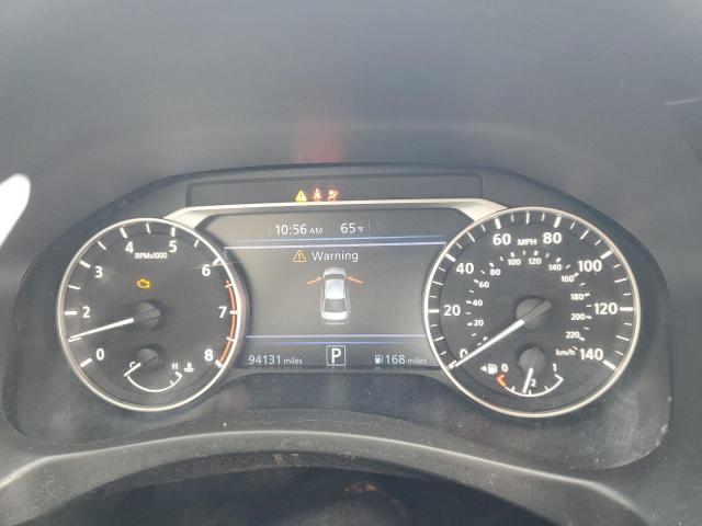 2019 NISSAN ALTIMA SV - 1N4BL4DW3KC139102