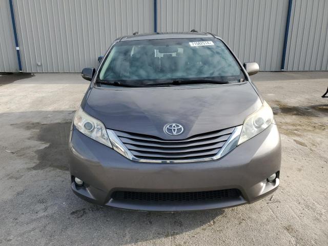 2016 TOYOTA SIENNA XLE - 5TDYK3DC6GS697829