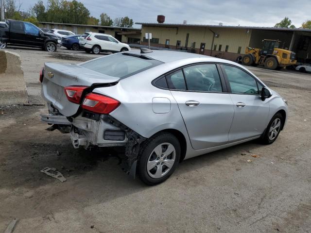 VIN 1G1BC5SM8J7248365 2018 Chevrolet Cruze, LS no.3