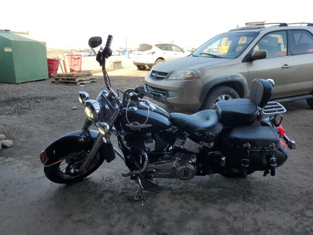 2017 HARLEY-DAVIDSON FLSTC HERI - 1HD1BWV11HB037205