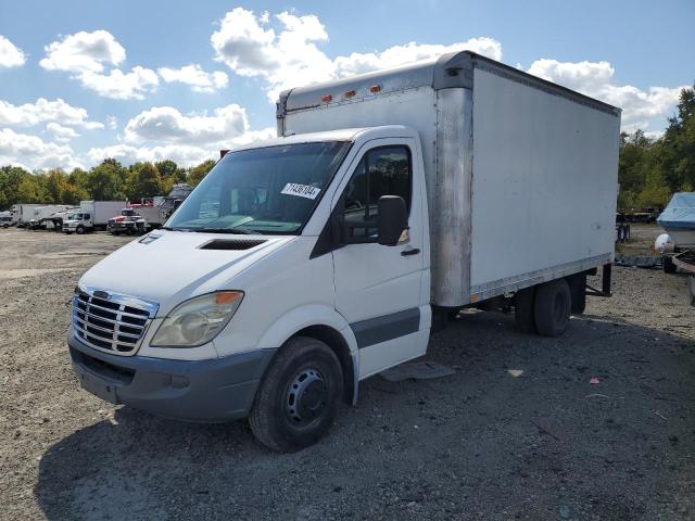 FREIGHTLINER SPRINTER 3 2007 white chassis diesel WDPPF445979334472 photo #1