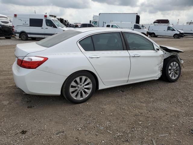 Vin: 1hgcr2f8xea203637, lot: 72619554, honda accord exl 20143