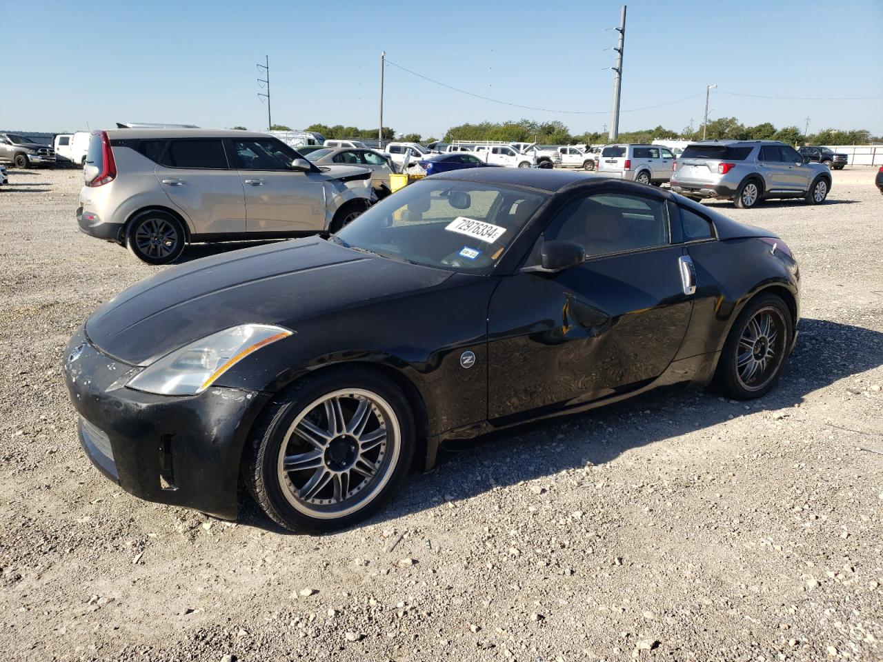 Nissan 350Z 2003 