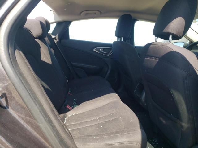 2015 CHRYSLER 200 LIMITE - 1C3CCCAB1FN642295