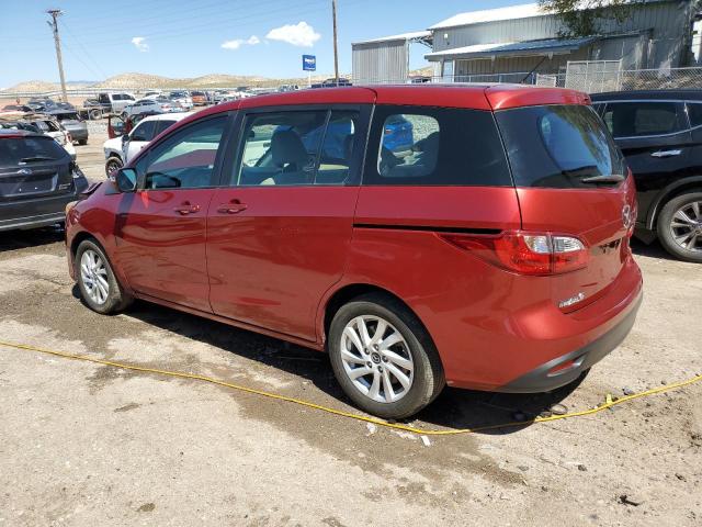 VIN JM1CW2BL0D0155412 2013 Mazda 5 no.2