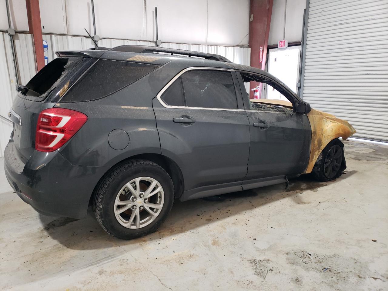 Lot #2923702627 2017 CHEVROLET EQUINOX LT