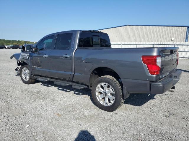 VIN 1N6AA1FB1MN526840 2021 Nissan Titan, SV no.2