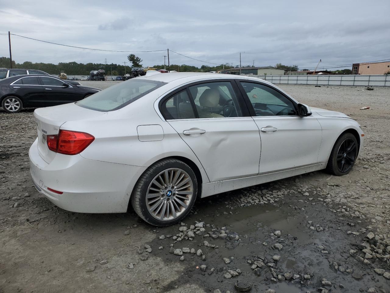 Lot #2887845736 2015 BMW 328 XI SUL