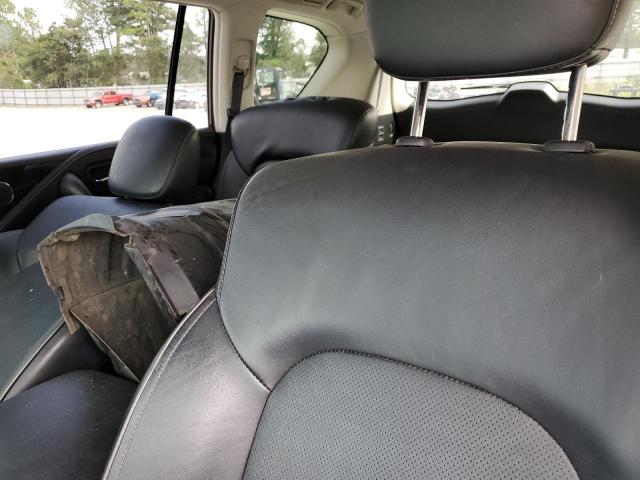 2020 INFINITI QX80 LUXE - JN8AZ2NE0L9255374