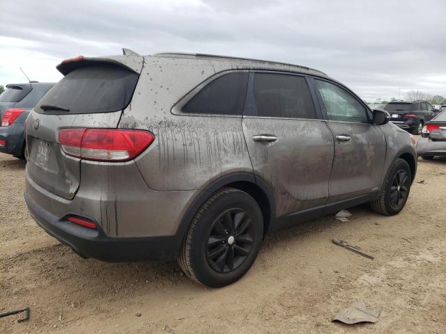 2016 KIA SORENTO LX - 5XYPGDA3XGG036356