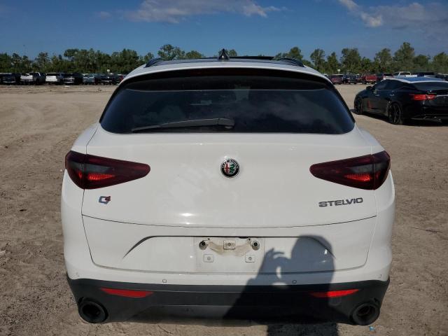 2022 ALFA ROMEO STELVIO - ZASPAKANXN7D28081