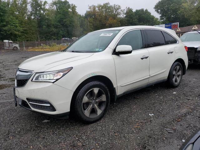 2014 ACURA MDX 2014