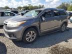 TOYOTA HIGHLANDER photo