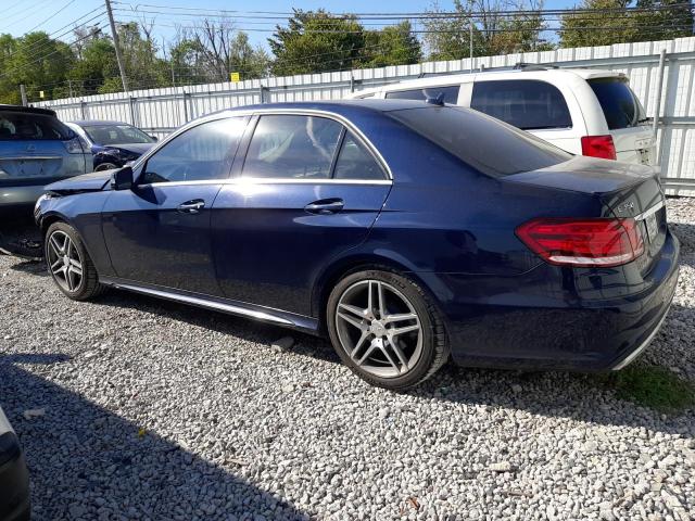 VIN WDDHF8JB4EB053317 2014 Mercedes-Benz E-Class, 3... no.2