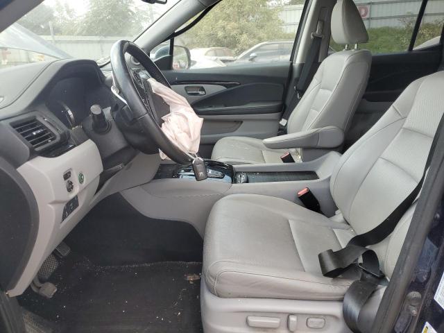 2020 HONDA RIDGELINE - 5FPYK3F72LB000663
