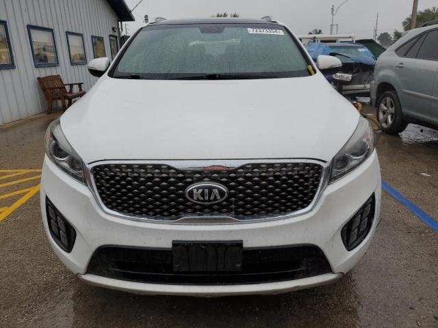 VIN 5XYPK4A54GG054528 2016 KIA Sorento, SX no.5