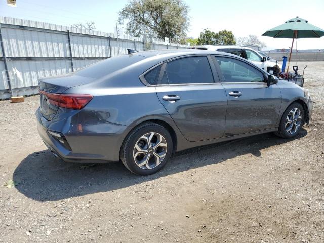 KIA FORTE FE 2019 gray  gas 3KPF24ADXKE064523 photo #4