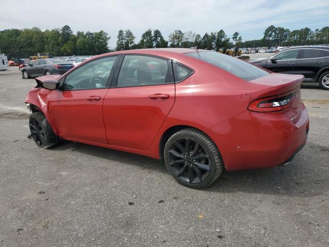 VIN 1C3CDFBB4GD770437 2016 Dodge Dart, Sxt no.2