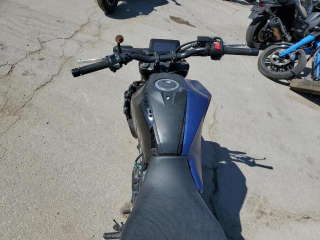 2022 HONDA CBF300 NA MLHNC5559N5200820