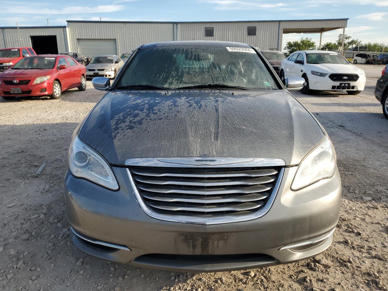 Lot #2828917497 2013 CHRYSLER 200 LIMITE