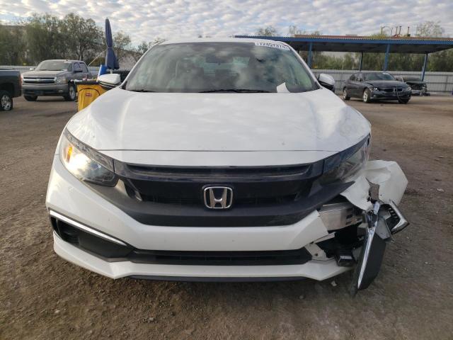 VIN 19XFC2F69LE010725 2020 Honda Civic, LX no.5