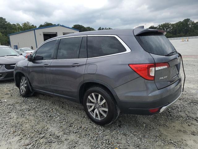 2021 HONDA PILOT EXL - 5FNYF5H55MB016555
