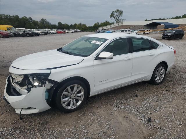 2017 CHEVROLET IMPALA LT - 2G1105SA1H9167646