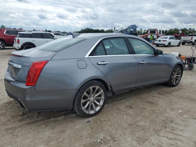 VIN 1G6AX5SX2K0146381 2019 Cadillac CTS, Luxury no.3