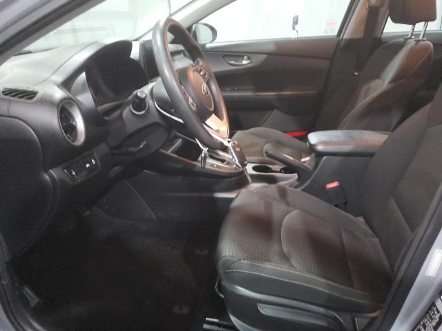 VIN 3KPF24AD9ME270046 2021 KIA FORTE no.7