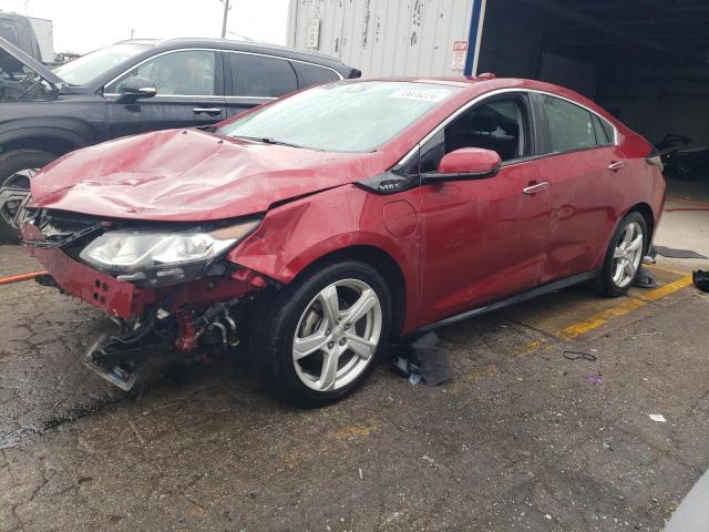 VIN 1G1RA6S5XJU158686 2018 Chevrolet Volt, LT no.1