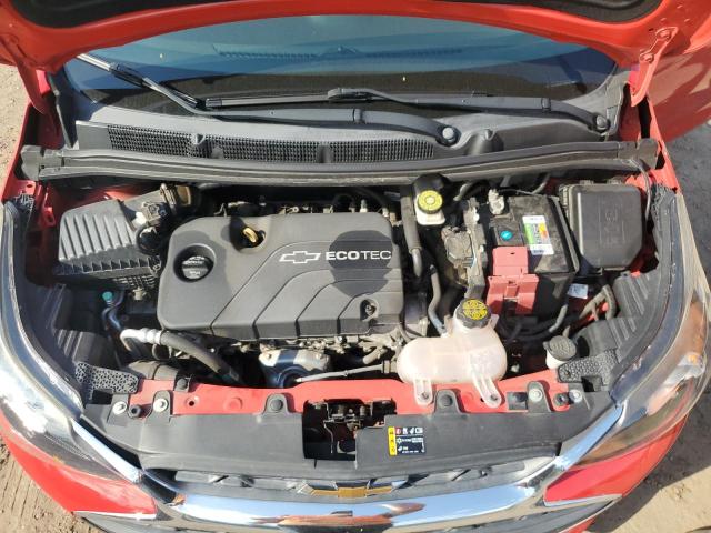 2020 CHEVROLET SPARK 1LT - KL8CD6SA5LC436039