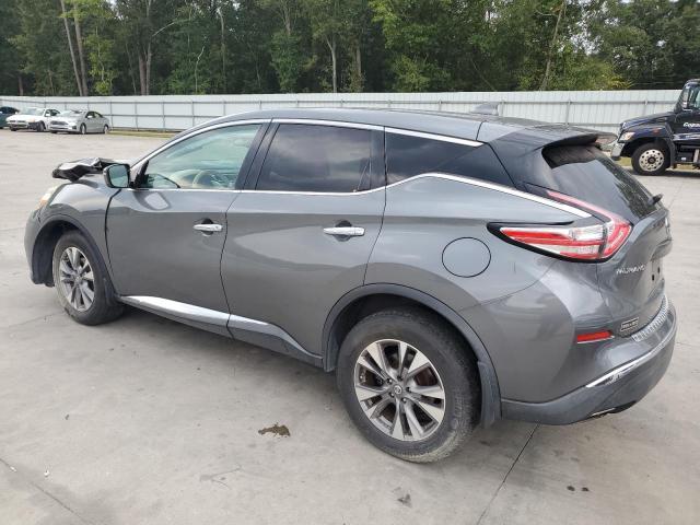 2017 NISSAN MURANO S - 5N1AZ2MG6HN106878