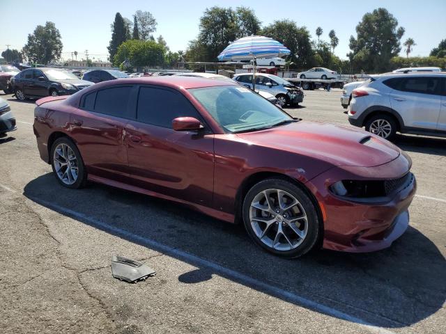 VIN 2C3CDXHG8MH644072 2021 Dodge Charger, GT no.4