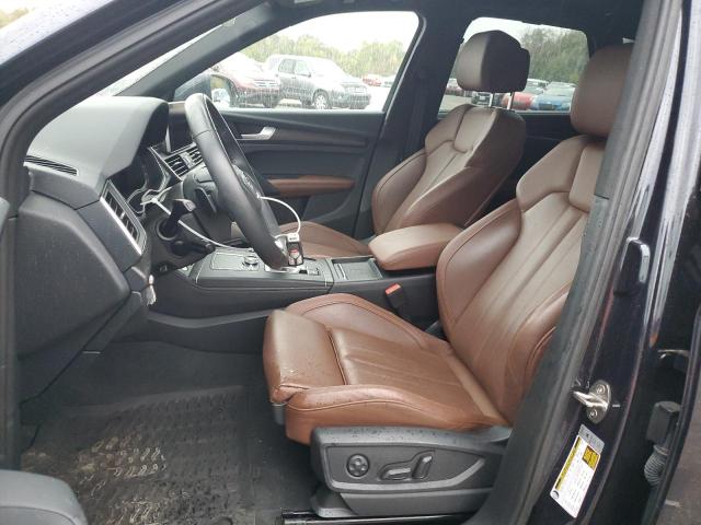2020 AUDI Q5 PRESTIG WA1CNAFY2L2046630