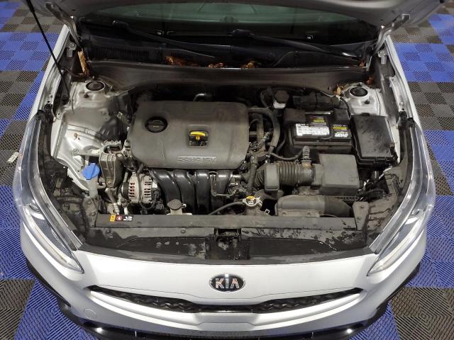 VIN 3KPF24AD9ME270046 2021 KIA FORTE no.11