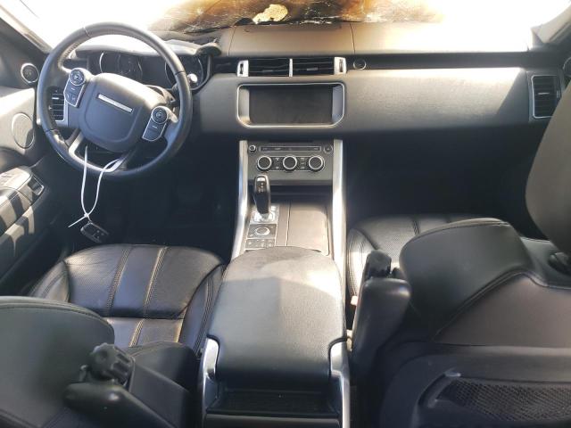 2017 LAND ROVER RANGE ROVE - SALWG2FV2HA670412