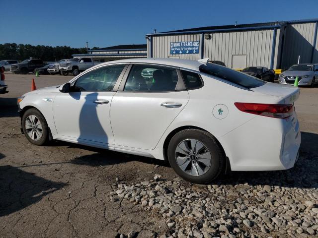 VIN KNAGT4LC8H5006255 2017 KIA Optima, Hybrid no.2