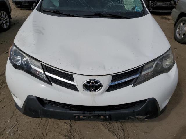 VIN 2T3RFREV2FW372331 2015 Toyota RAV4, Xle no.12