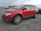 Lot #2996851837 2010 FORD EDGE LIMIT