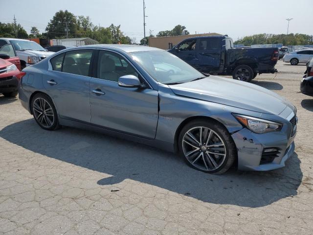 VIN JN1AV7AP5FM790314 2015 Infiniti Q50, Hybrid Pre... no.4