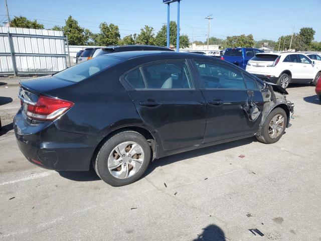 2014 HONDA CIVIC LX - 19XFB2F53EE252519