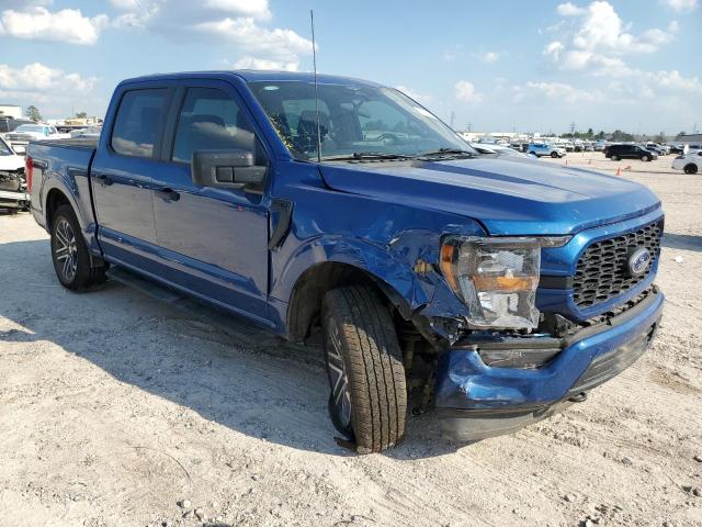 VIN 1FTFW1E55PKG20540 2023 Ford F-150, Supercrew no.4