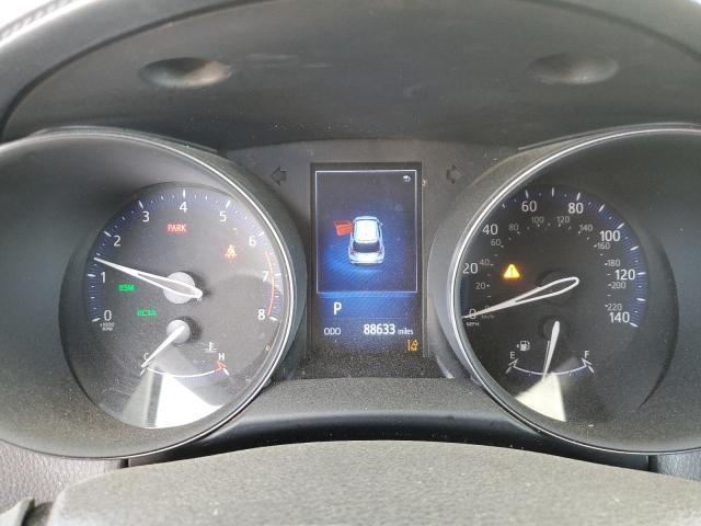 2018 TOYOTA C-HR XLE - NMTKHMBX7JR003090