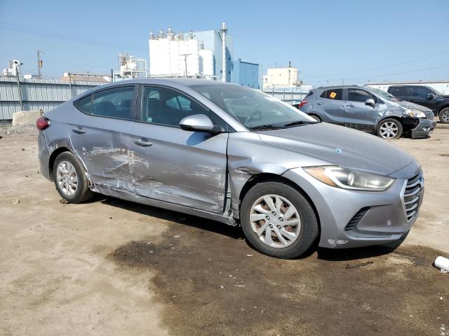 2017 HYUNDAI ELANTRA SE - 5NPD74LF5HH067017