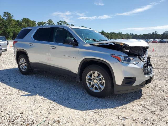 2020 CHEVROLET TRAVERSE L - 1GNERFKWXLJ299227